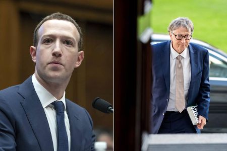 zuckerberg/ gates