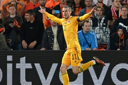 Bale vor Wechsel zu Zweitligist Cardiff