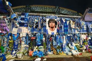 Fall Maradona: Acht Mediziner vor Gericht