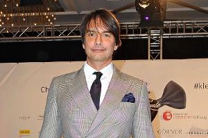 Topmodel Marcus Schenkenberg ist überraschend Papa geworden