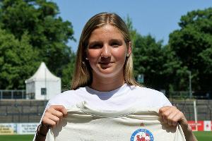 Turbine Potsdam holt Torhüterin Frehse