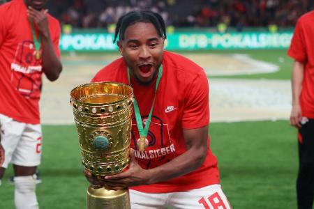 Leipzigs Nkunku verlängert bis 2026