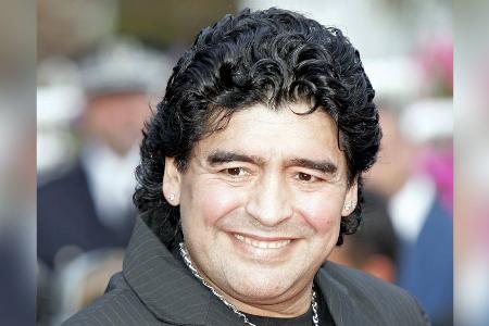 Nach Tod von Diego Maradona: Sein Ärzte-Team muss vor Gericht