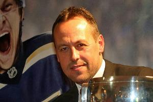 Sturm über NHL-Engagement: "Ich habe Ziele"