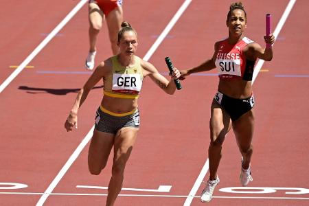 Lückenkemper über Kritik: 