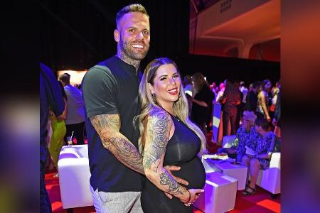 Jenny Frankhauser: Kugelrund auf dem roten Teppich