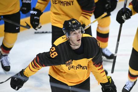 Eishockey: Berlin verpflichtet Ex-Nationalspieler Mauer