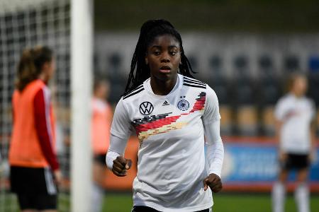 Nicole Anyomi (Eintracht Frankfurt)