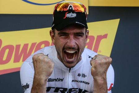 Degenkolb zum achten Mal bei der Tour de France