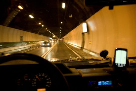 Das sind die längsten Straßentunnel der Welt