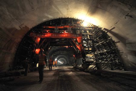 Das sind die längsten Straßentunnel der Welt