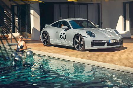 Porsche 911 Sport Classic