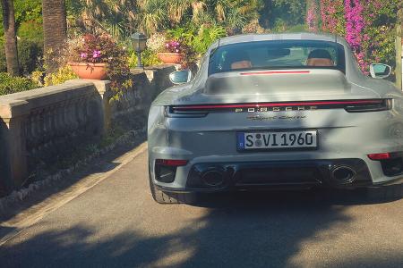 Porsche 911 Sport Classic