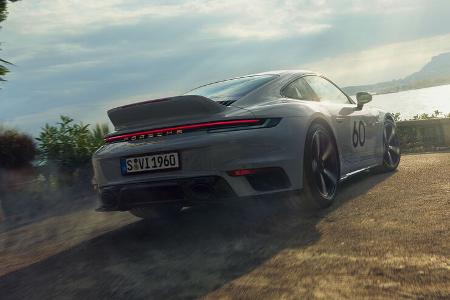 Porsche 911 Sport Classic