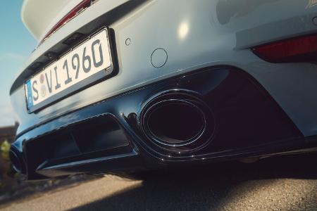 Porsche 911 Sport Classic