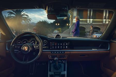 Porsche 911 Sport Classic