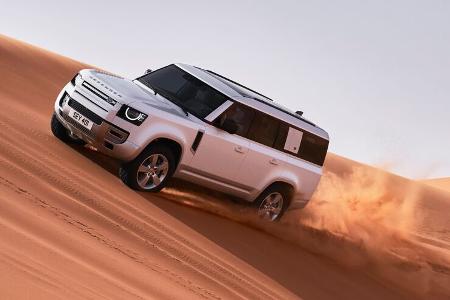 Land Rover Defender 130 2022 Premiere 