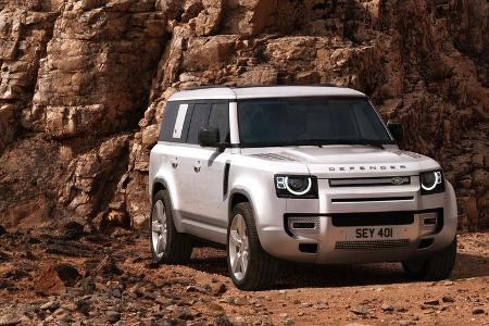Land Rover Defender 130 2022 Premiere 