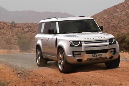 Land Rover Defender 130 2022 Premiere 