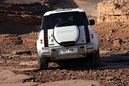 Land Rover Defender 130 2022 Premiere 