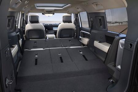 Land Rover Defender 130 2022 Premiere 