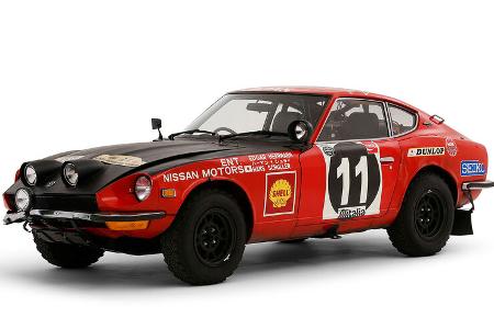 Datsun 240Z East African Safari Rally 1971