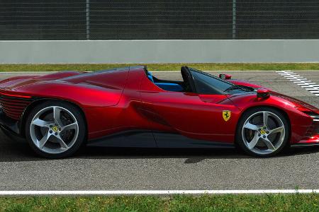11/2021, Ferrari Icona