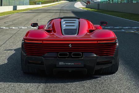11/2021, Ferrari Icona