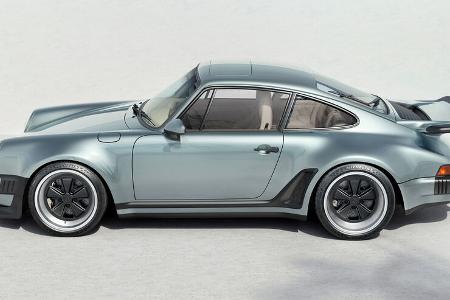 Singer Turbo Study Neuvorstellung 2022