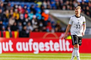 Vor EM-Generalprobe: Popp hat Corona "gut weggesteckt"