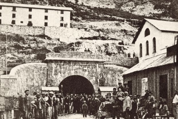 Das sind die längsten Straßentunnel der Welt