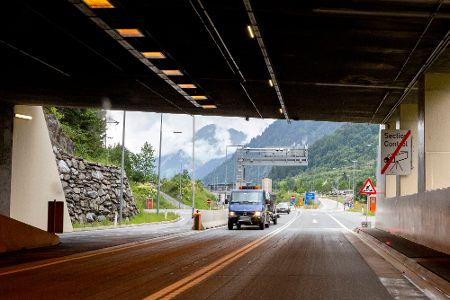 Das sind die längsten Straßentunnel der Welt