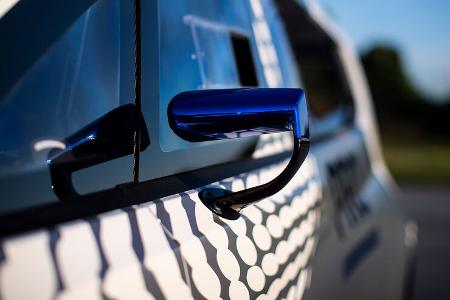 Ford Pro Electric SuperVan