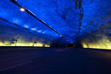 Das sind die längsten Straßentunnel der Welt