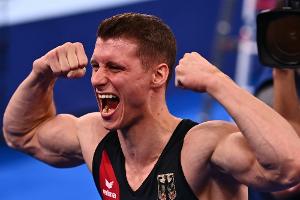 Die Finals: Dauser erneut Mehrkampf-Meister