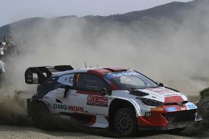 Rallye: Ogier führt in Kenia