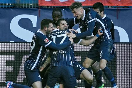 Bochum holt Osei-Tutu zurück: 