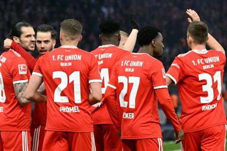 Union Berlin setzt weiter auf Busk