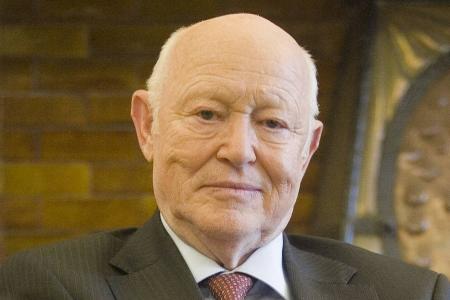 Ernst Jacobi im Alter von 88 Jahren gestorben