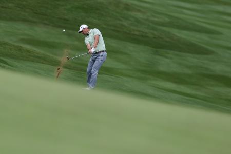 Kaymer mit starkem Auftakt - Highlight von Kieffer