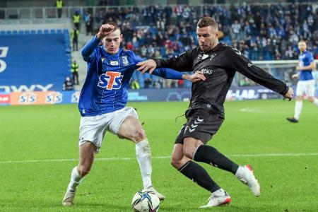 Mainzer Gaul wird Cheftrainer bei Podolski-Klub in Polen