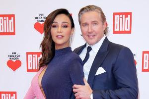 Verona Pooth möchte ihren Franjo noch mal heiraten