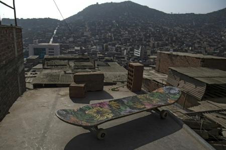 Skateboard: Edtmayer mit klaren Olympia-Ambitionen