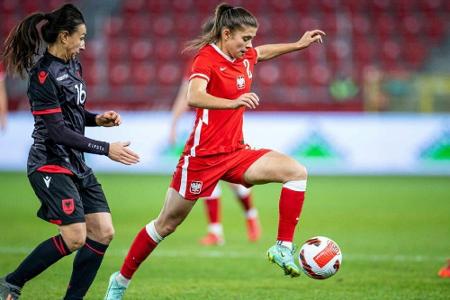 Turbine Potsdam holt Polin Wiankowska