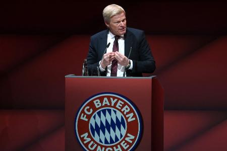 Katar: FC Bayern lädt zum Runden Tisch