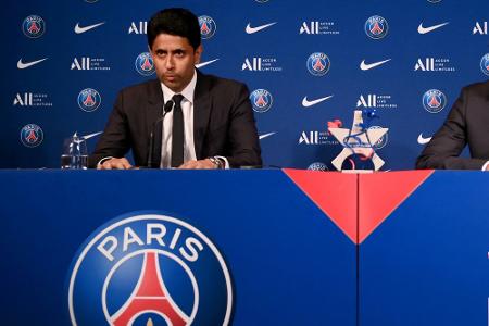 Vorwurf der Untreue: Al-Khelaifi freigesprochen