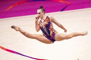 Sportgymnastik: Erster deutscher Titel für Varfolomeev