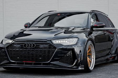 G&B Design 6XTM Audi RS6 Breitbau