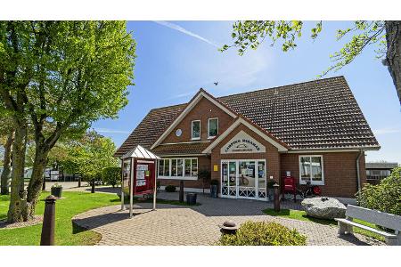 Stellplatz am Camping Miramar