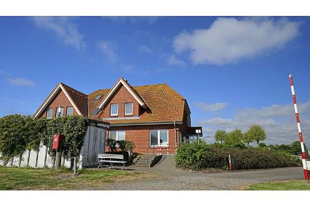 Stellplatz am Campingplatz Klausdorfer Strand